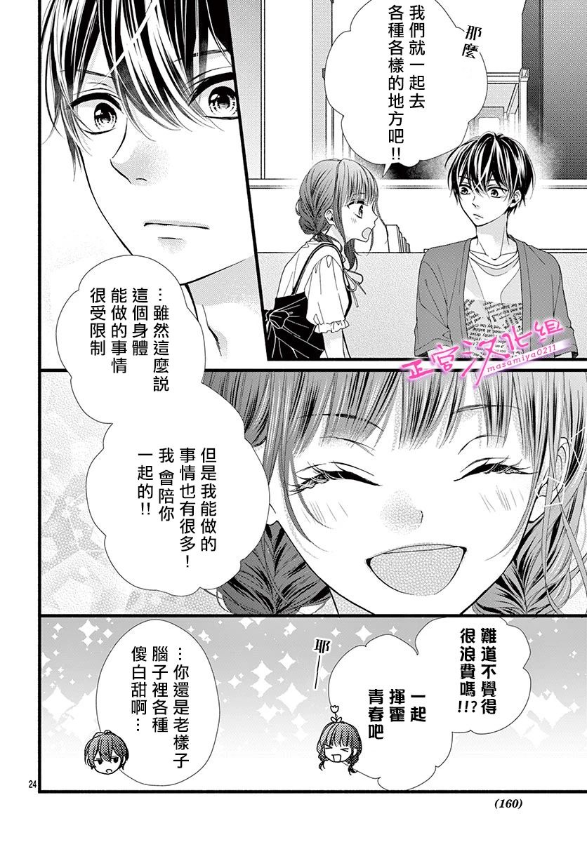 《此爱非恋》漫画最新章节第10话免费下拉式在线观看章节第【24】张图片