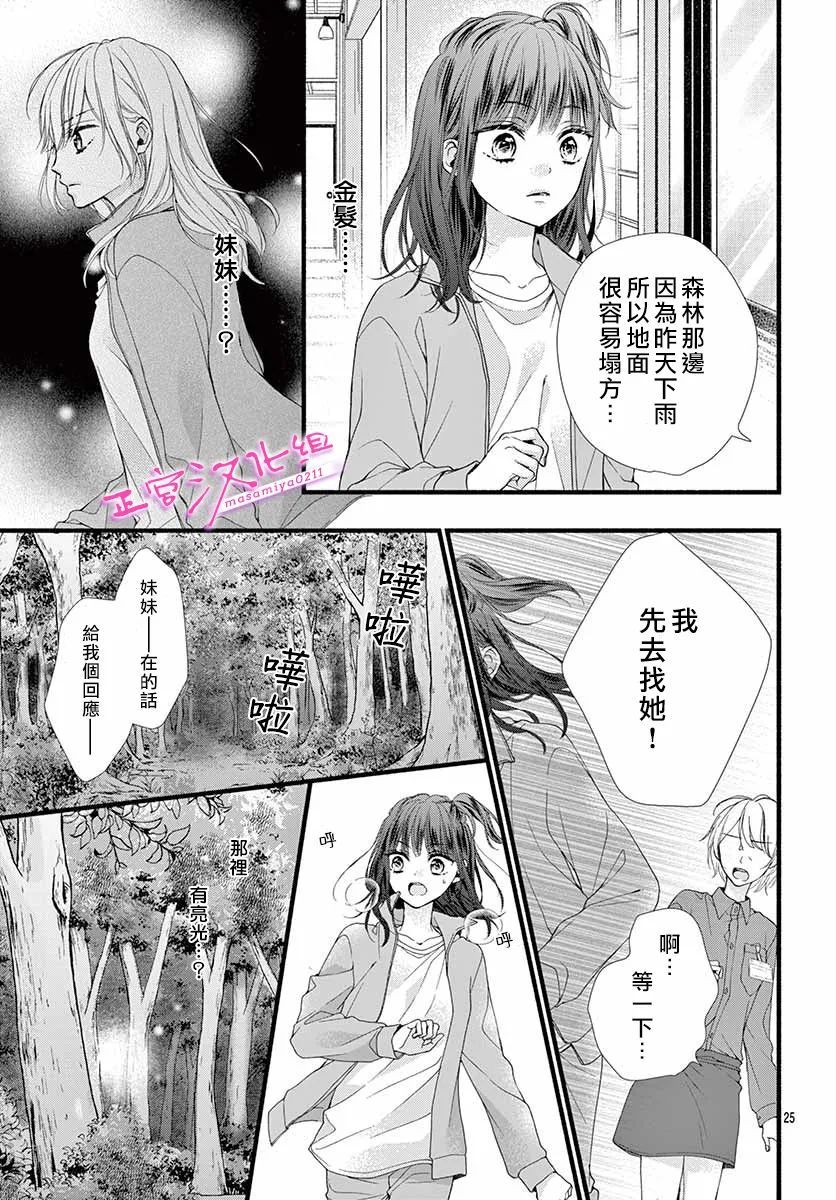 《此爱非恋》漫画最新章节第16话免费下拉式在线观看章节第【27】张图片