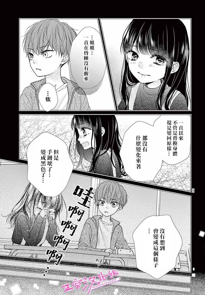 《此爱非恋》漫画最新章节第36话免费下拉式在线观看章节第【9】张图片