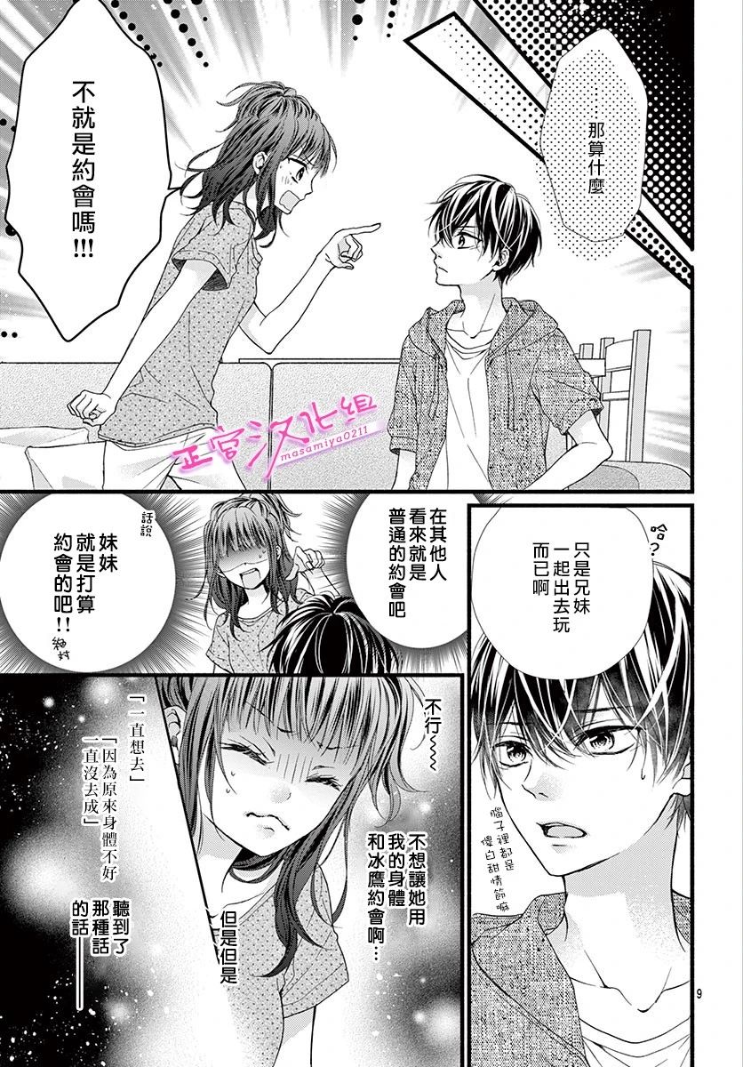 《此爱非恋》漫画最新章节第7话免费下拉式在线观看章节第【9】张图片