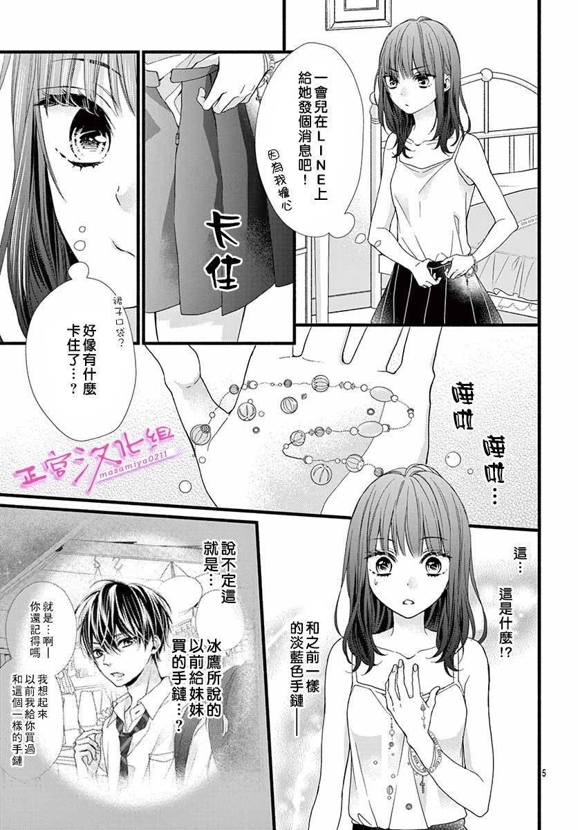 《此爱非恋》漫画最新章节第4话免费下拉式在线观看章节第【5】张图片