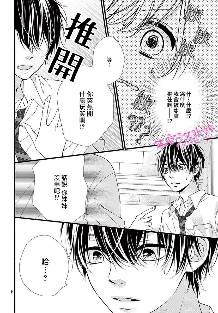 《此爱非恋》漫画最新章节第1话免费下拉式在线观看章节第【35】张图片