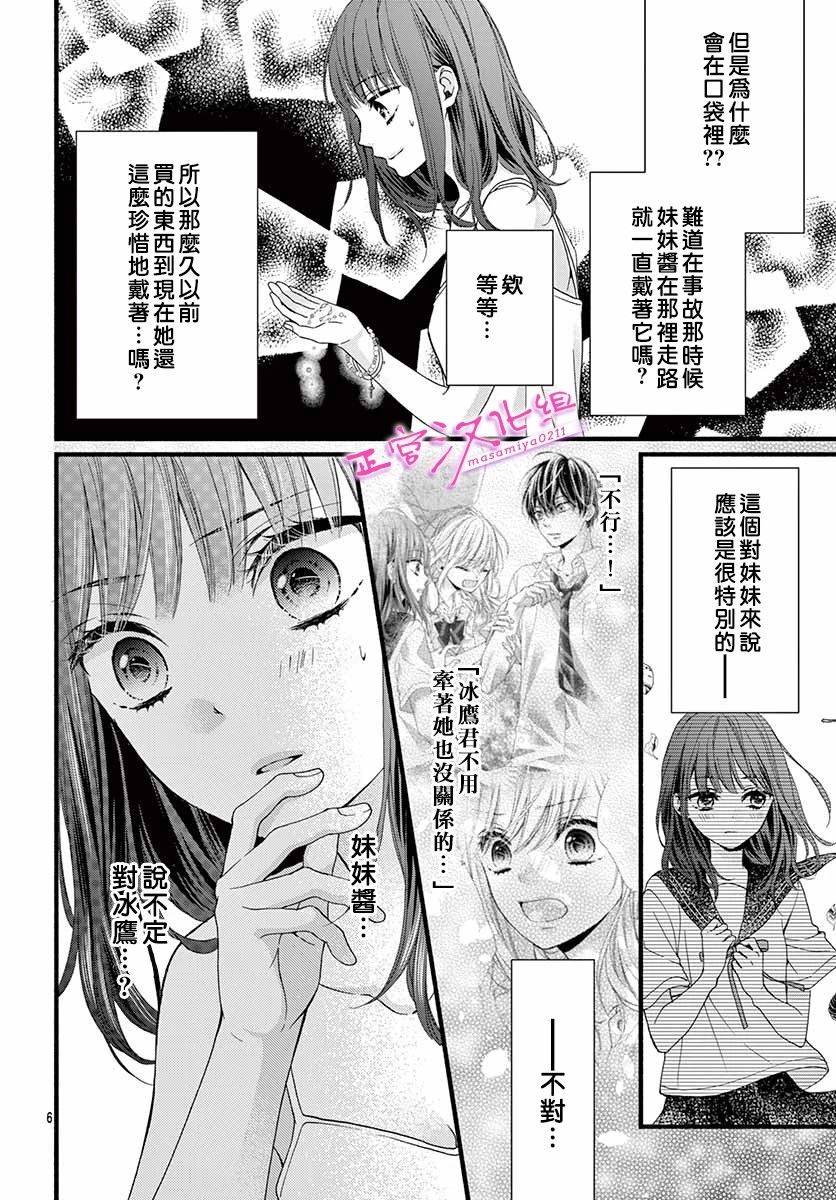 《此爱非恋》漫画最新章节第4话免费下拉式在线观看章节第【6】张图片