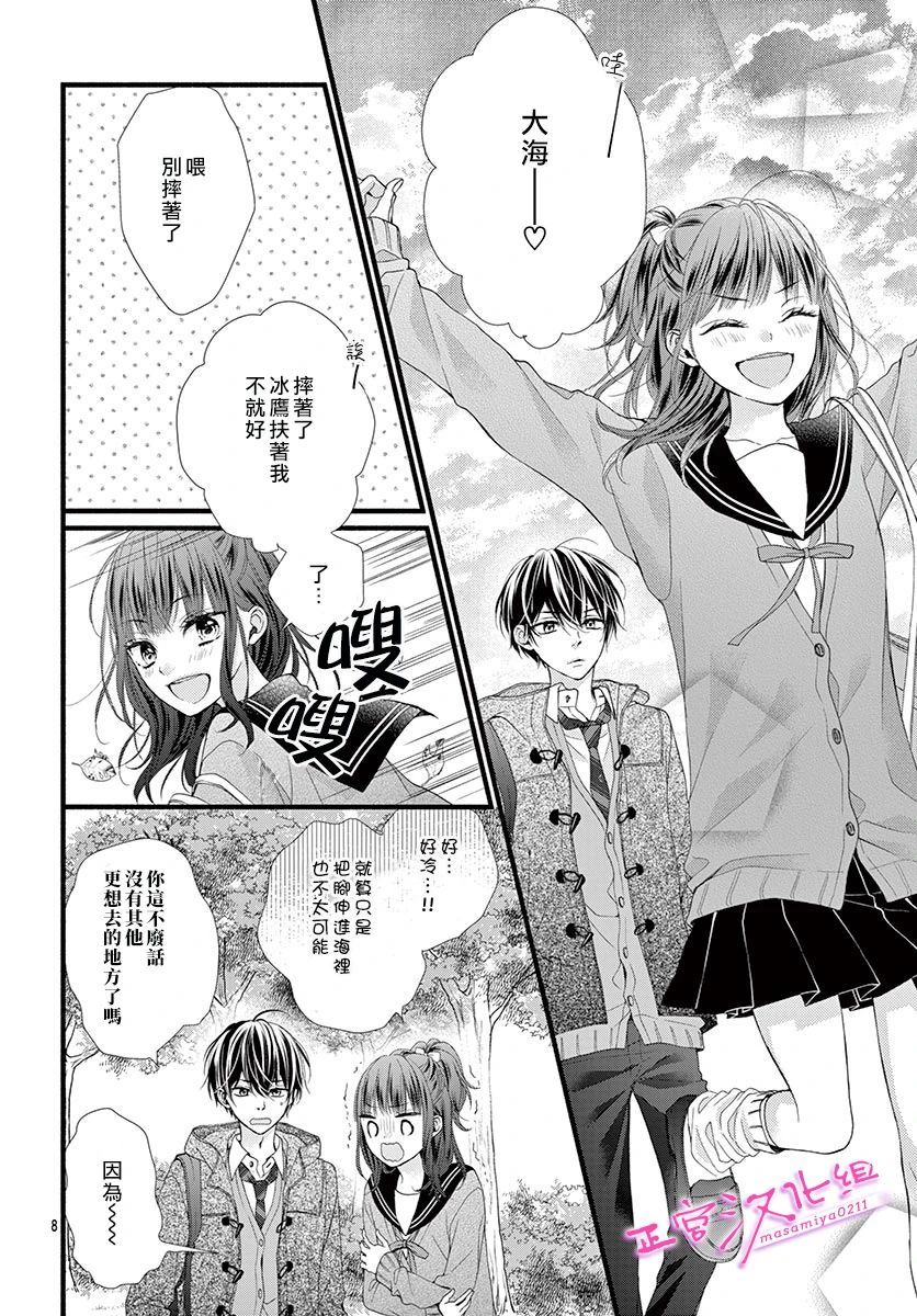 《此爱非恋》漫画最新章节第28话免费下拉式在线观看章节第【8】张图片