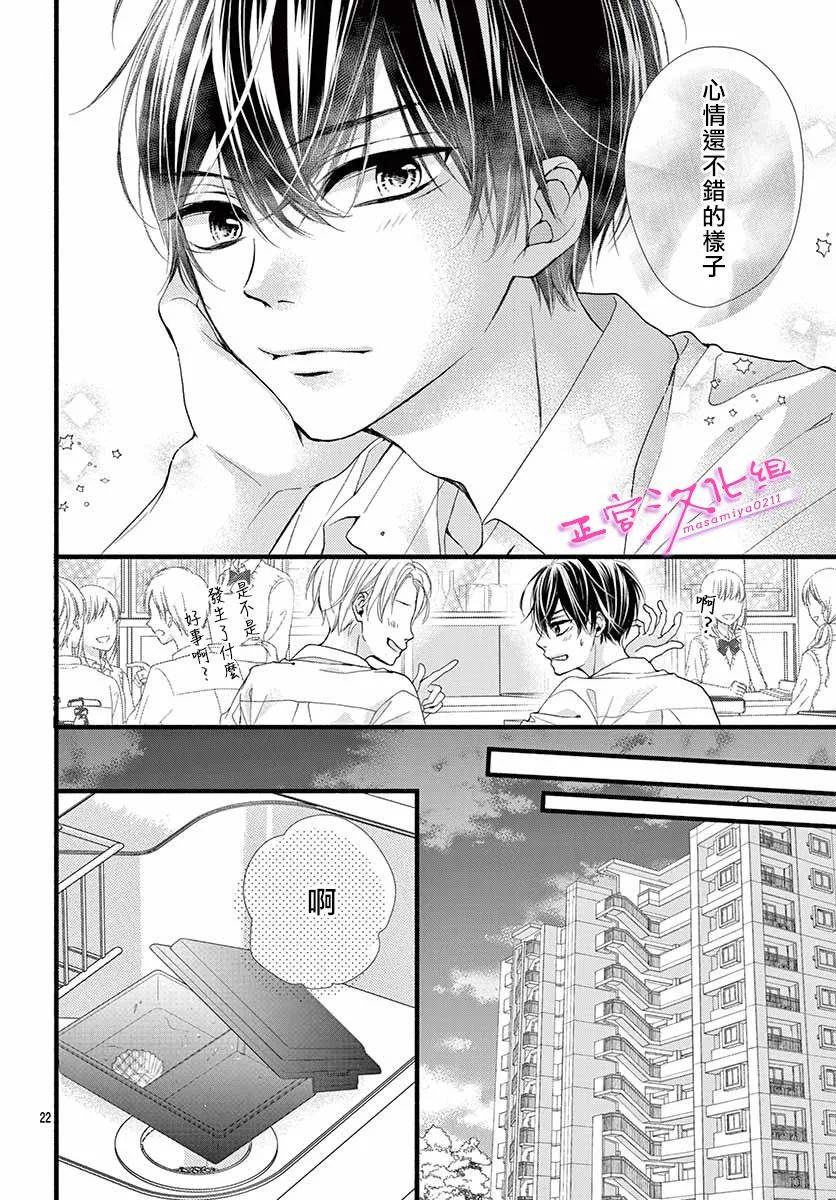 《此爱非恋》漫画最新章节第15话免费下拉式在线观看章节第【18】张图片