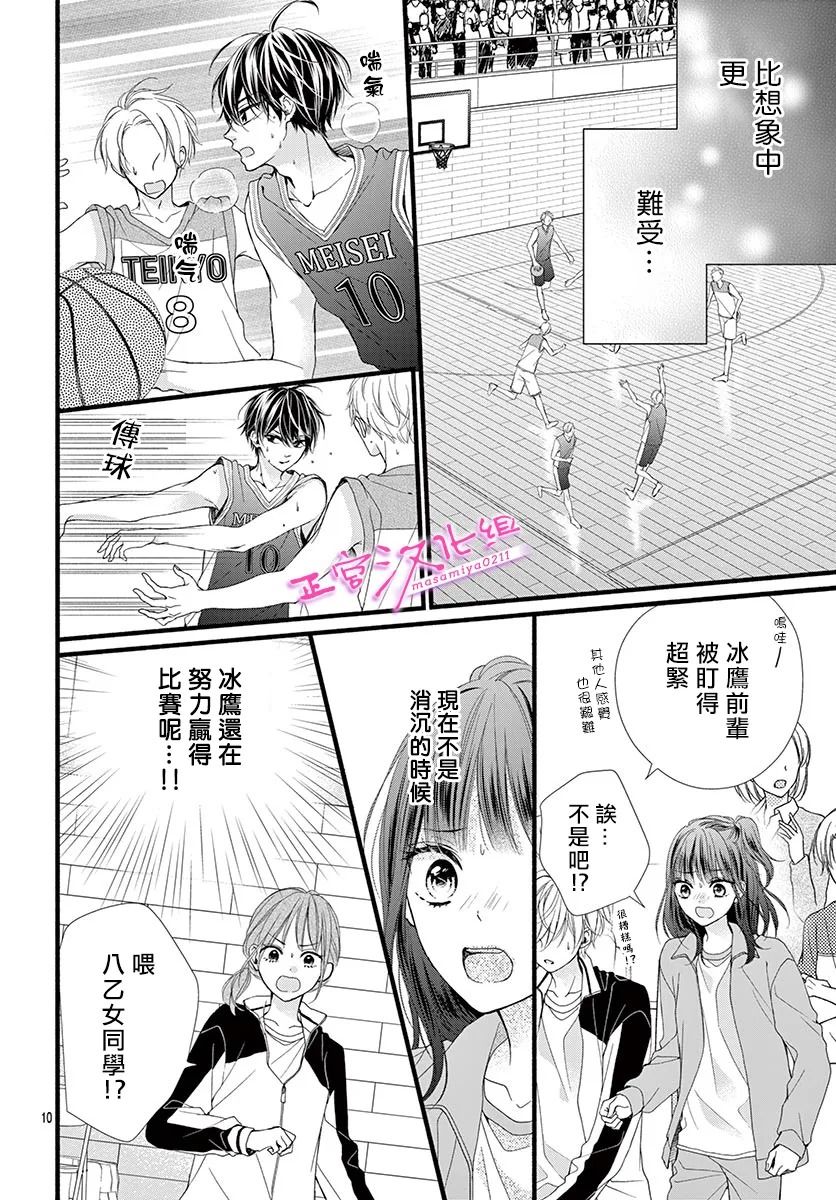 《此爱非恋》漫画最新章节第24话免费下拉式在线观看章节第【10】张图片