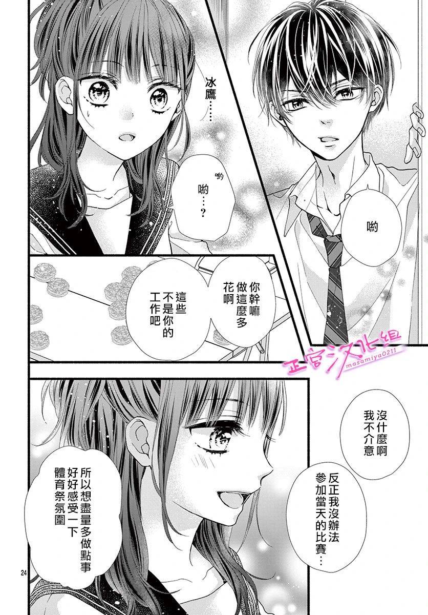 《此爱非恋》漫画最新章节第11话免费下拉式在线观看章节第【24】张图片