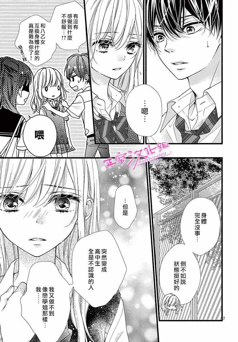 《此爱非恋》漫画最新章节第5话免费下拉式在线观看章节第【7】张图片