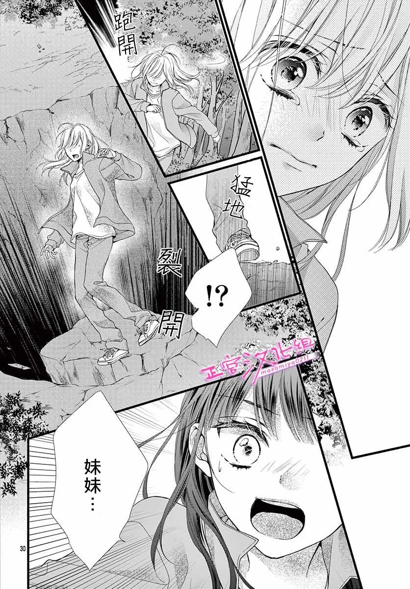 《此爱非恋》漫画最新章节第16话免费下拉式在线观看章节第【32】张图片