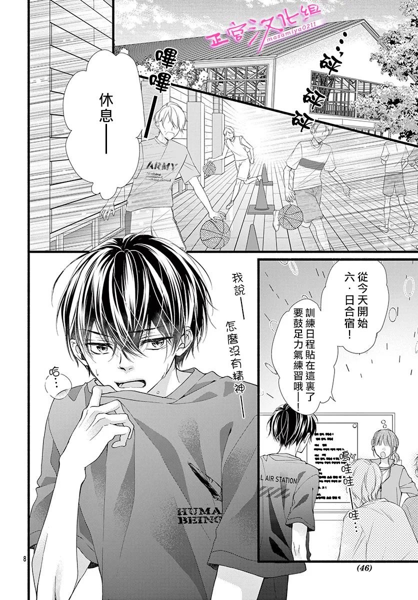 《此爱非恋》漫画最新章节第21话免费下拉式在线观看章节第【9】张图片