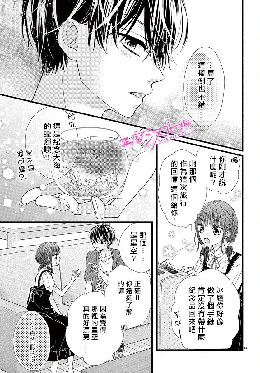 《此爱非恋》漫画最新章节第10话免费下拉式在线观看章节第【25】张图片