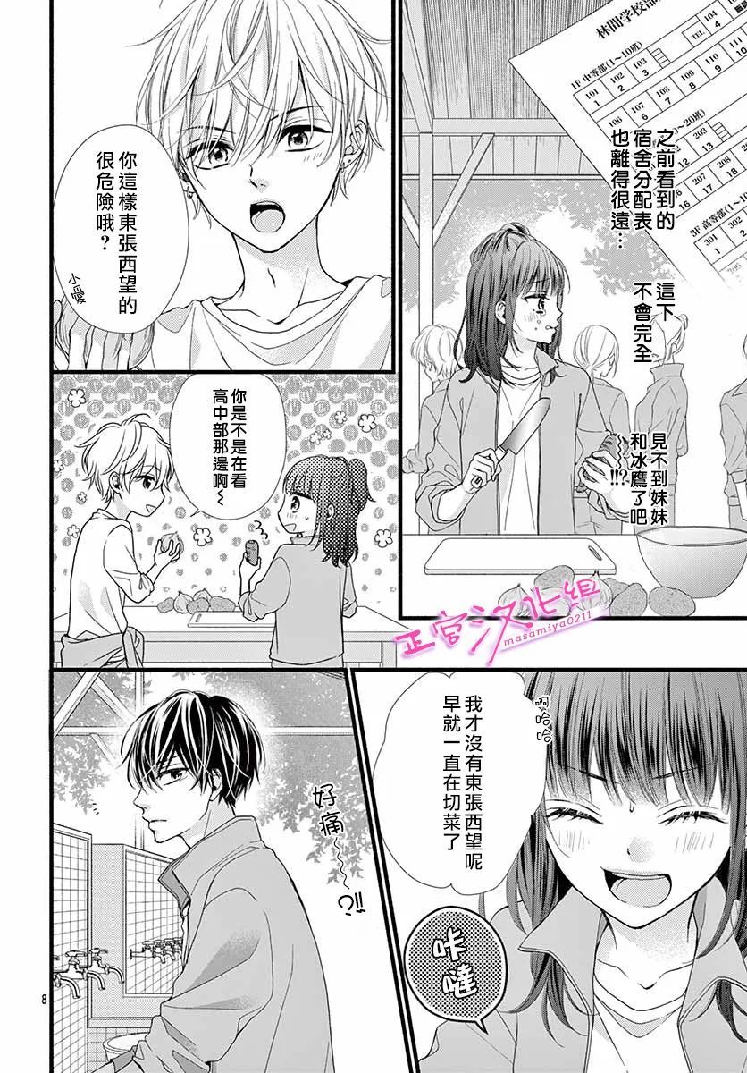 《此爱非恋》漫画最新章节第16话免费下拉式在线观看章节第【10】张图片