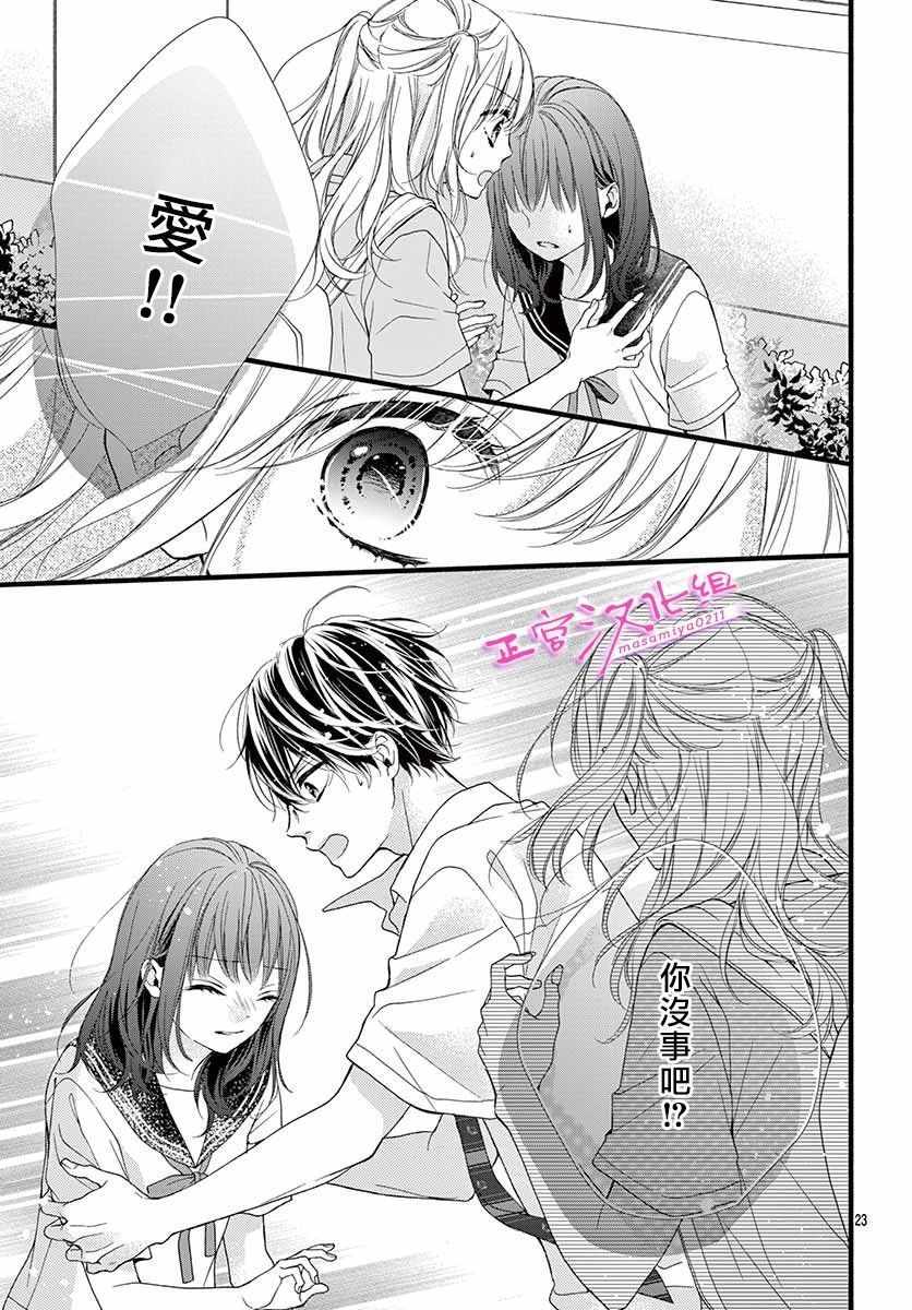 《此爱非恋》漫画最新章节第1话免费下拉式在线观看章节第【24】张图片