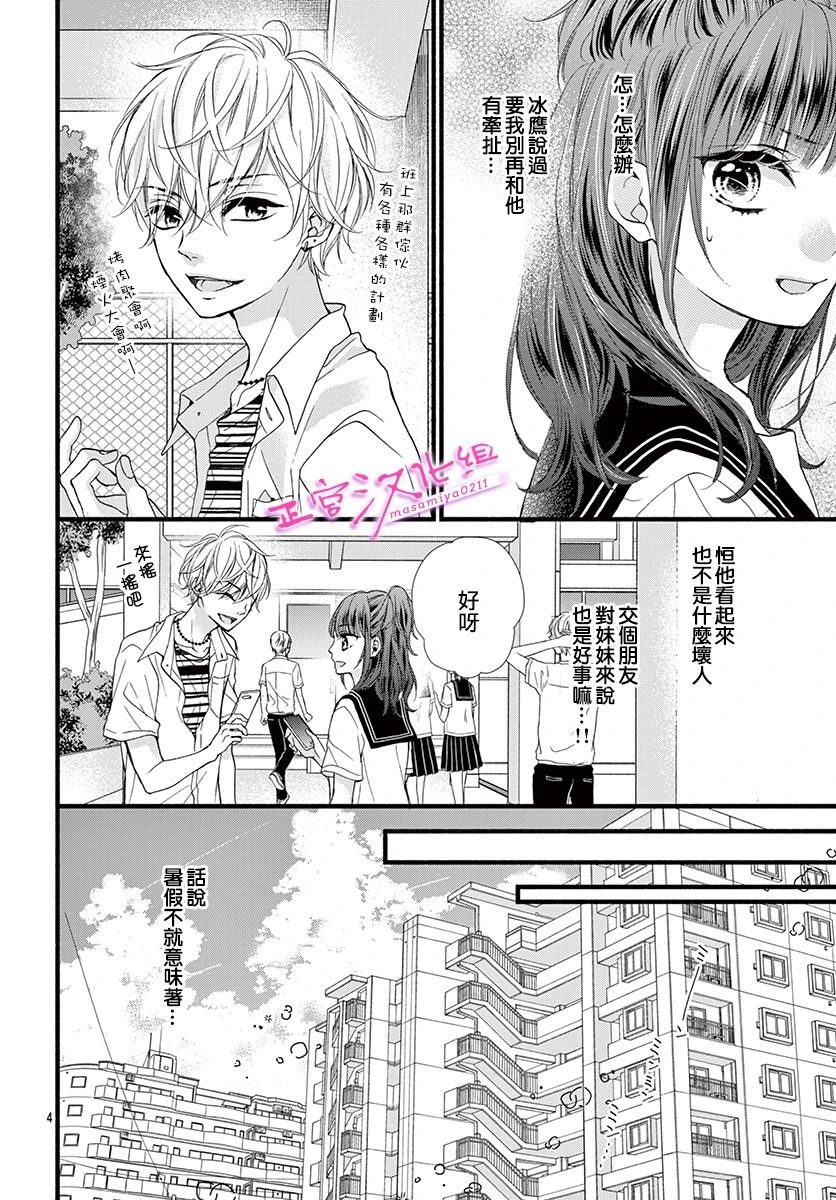 《此爱非恋》漫画最新章节第7话免费下拉式在线观看章节第【4】张图片