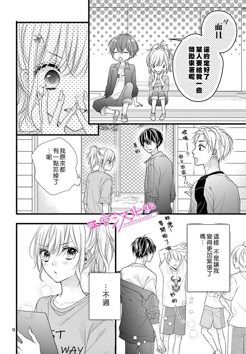 《此爱非恋》漫画最新章节第22话免费下拉式在线观看章节第【20】张图片