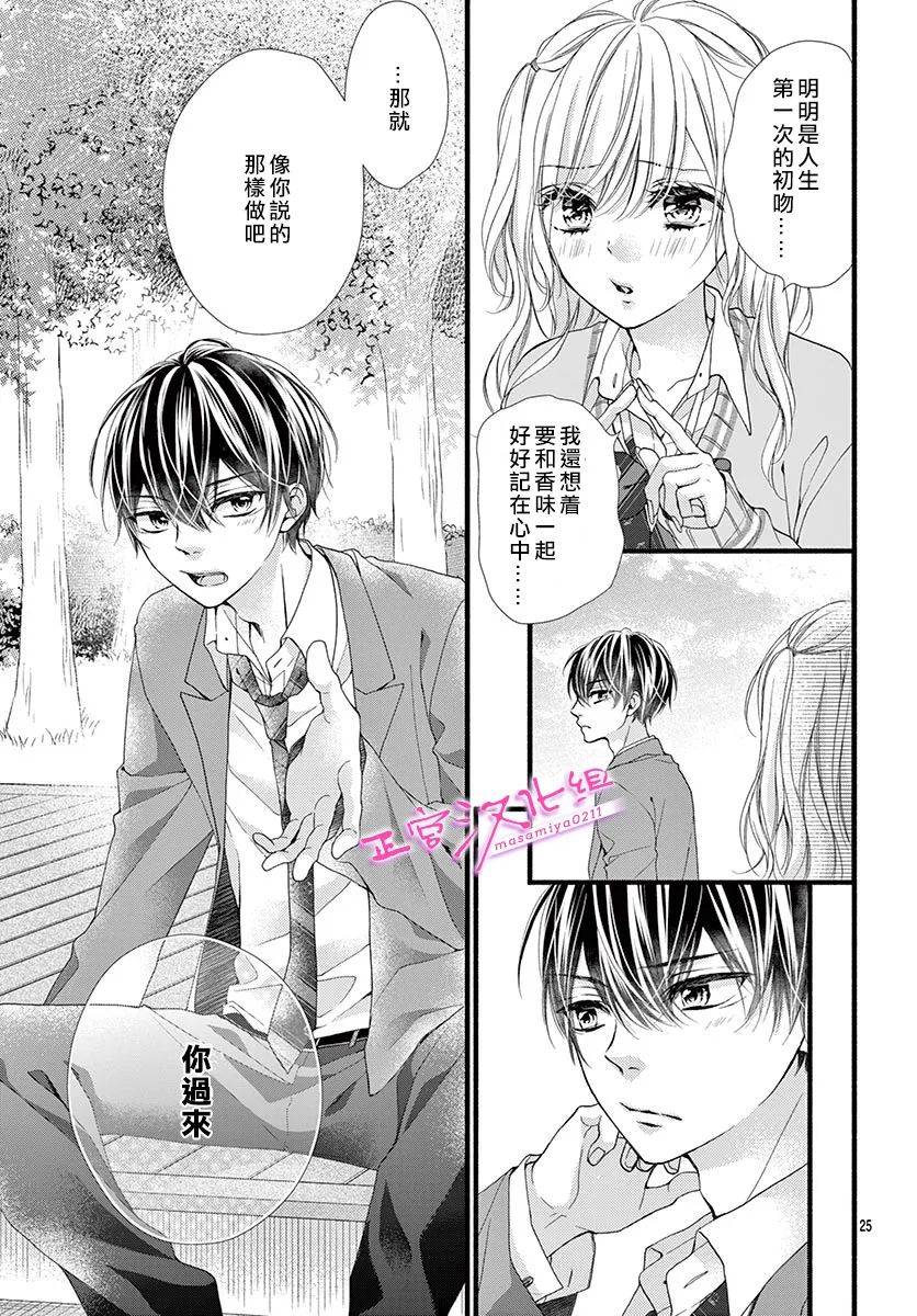 《此爱非恋》漫画最新章节第18话免费下拉式在线观看章节第【24】张图片