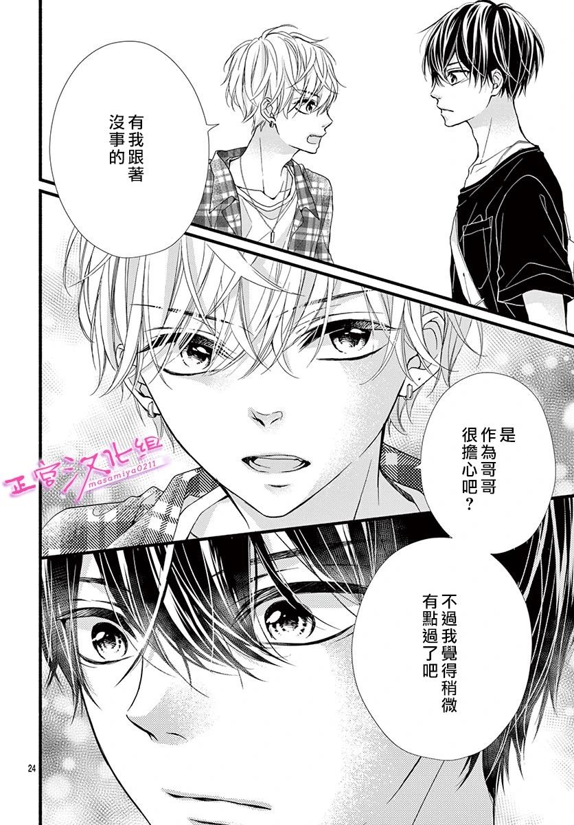 《此爱非恋》漫画最新章节第7话免费下拉式在线观看章节第【24】张图片