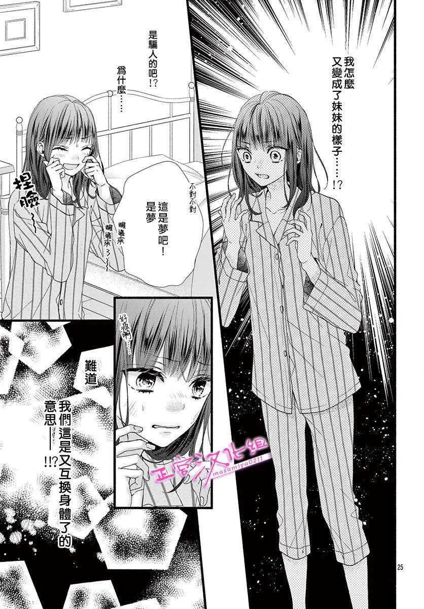 《此爱非恋》漫画最新章节第22话免费下拉式在线观看章节第【27】张图片