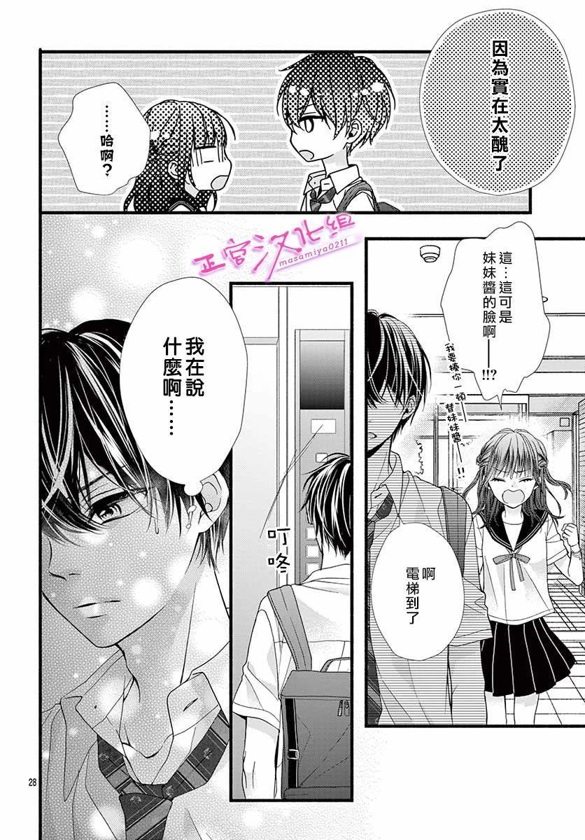 《此爱非恋》漫画最新章节第6话免费下拉式在线观看章节第【28】张图片