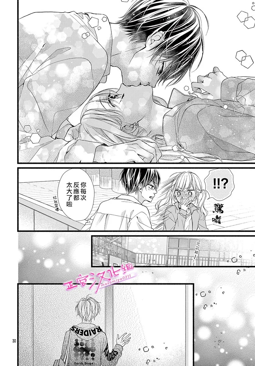 《此爱非恋》漫画最新章节第20话免费下拉式在线观看章节第【28】张图片