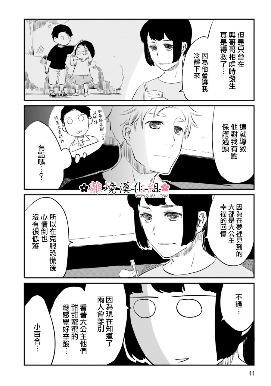 《梦之直路 恋爱回路》漫画最新章节第3话免费下拉式在线观看章节第【14】张图片