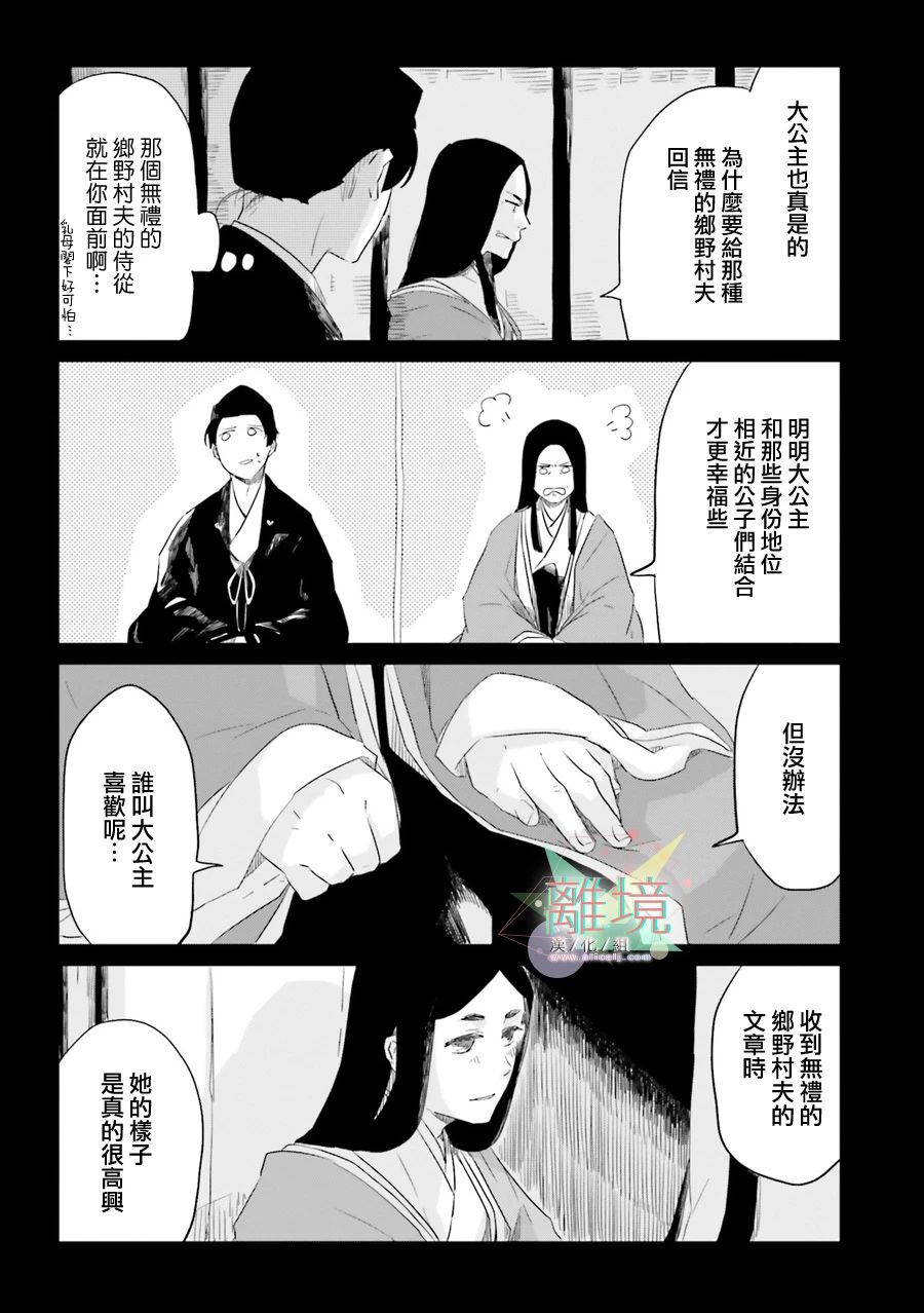 《梦之直路 恋爱回路》漫画最新章节第8话免费下拉式在线观看章节第【13】张图片