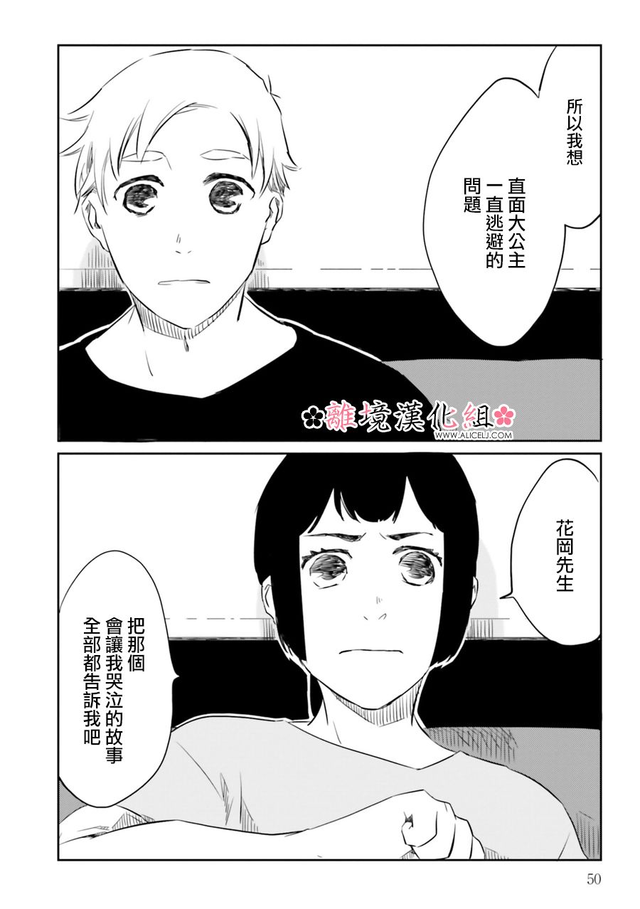 《梦之直路 恋爱回路》漫画最新章节第3话免费下拉式在线观看章节第【20】张图片