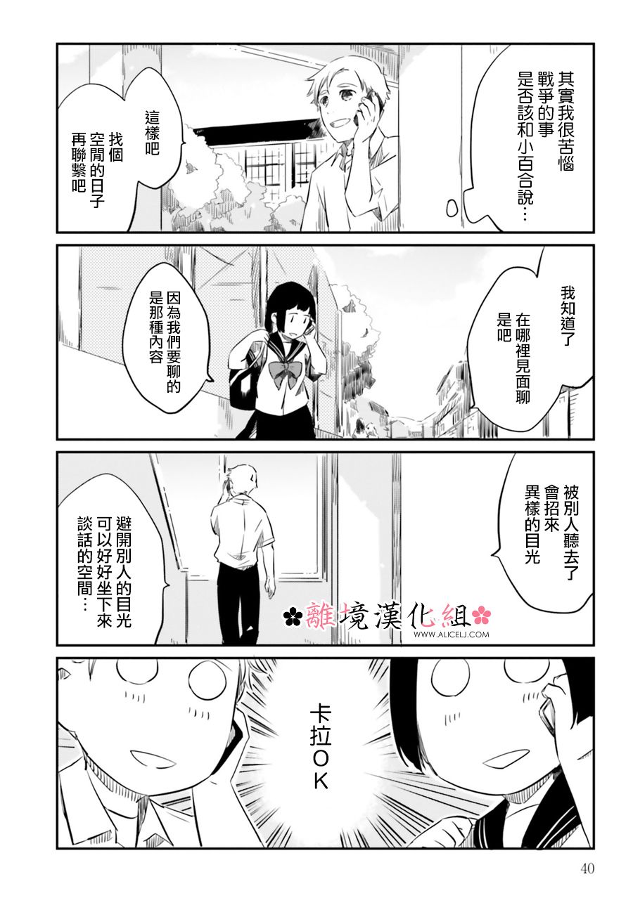 《梦之直路 恋爱回路》漫画最新章节第3话免费下拉式在线观看章节第【10】张图片