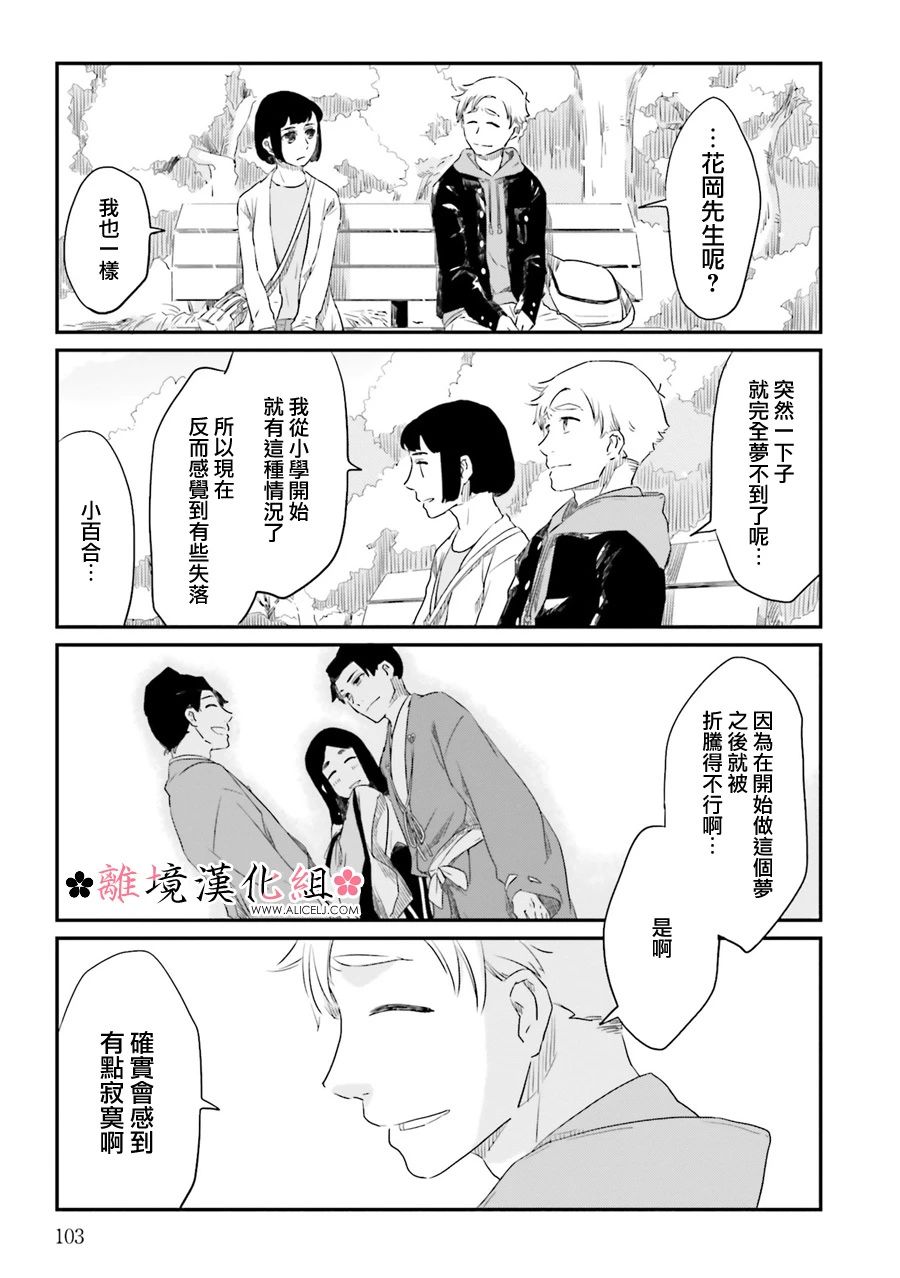 《梦之直路 恋爱回路》漫画最新章节第11话免费下拉式在线观看章节第【6】张图片