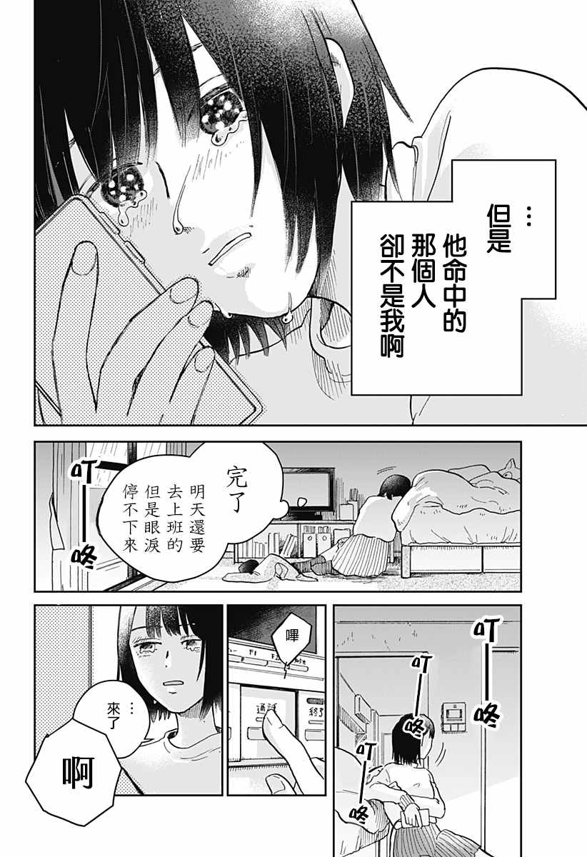 《再悸动的命运》漫画最新章节第1话免费下拉式在线观看章节第【50】张图片