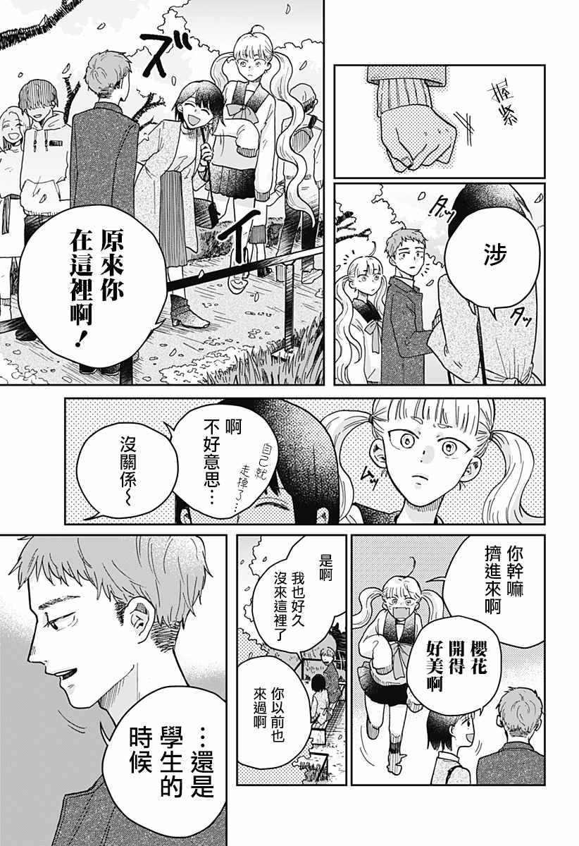 《再悸动的命运》漫画最新章节第1话免费下拉式在线观看章节第【39】张图片