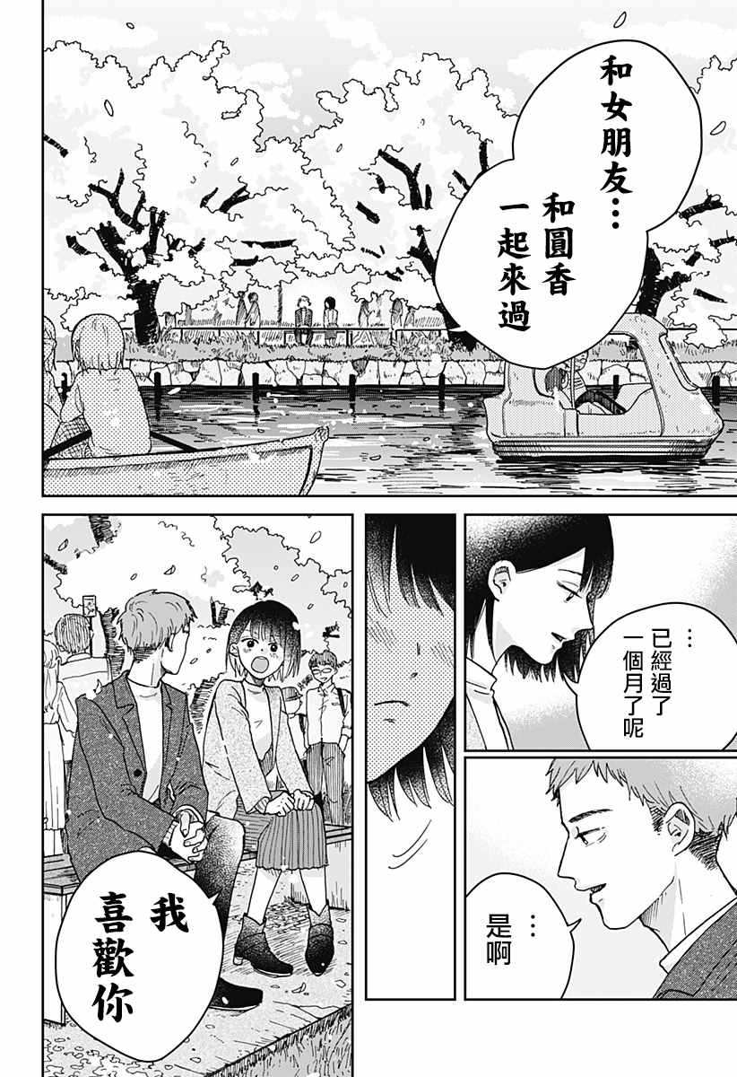 《再悸动的命运》漫画最新章节第1话免费下拉式在线观看章节第【40】张图片