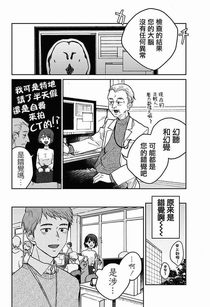 《再悸动的命运》漫画最新章节第1话免费下拉式在线观看章节第【6】张图片