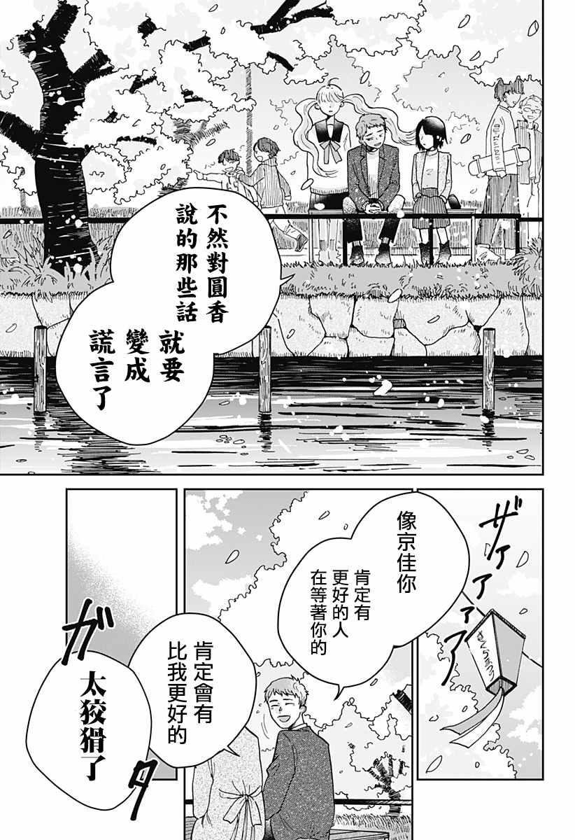 《再悸动的命运》漫画最新章节第1话免费下拉式在线观看章节第【45】张图片