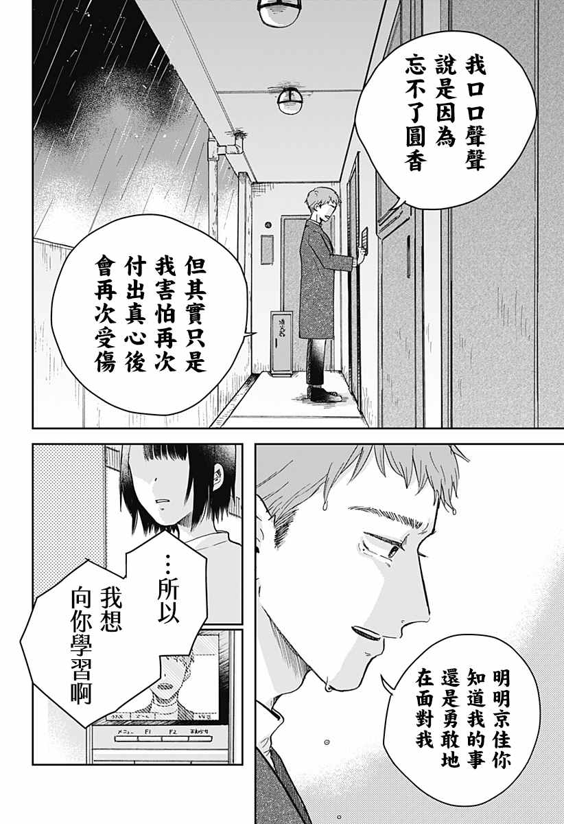 《再悸动的命运》漫画最新章节第1话免费下拉式在线观看章节第【52】张图片