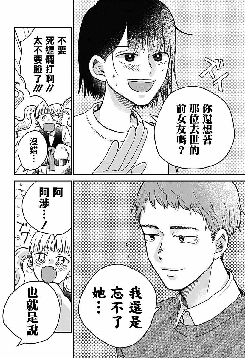 《再悸动的命运》漫画最新章节第1话免费下拉式在线观看章节第【22】张图片