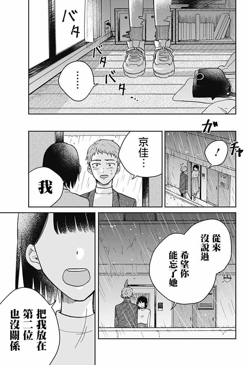 《再悸动的命运》漫画最新章节第1话免费下拉式在线观看章节第【57】张图片