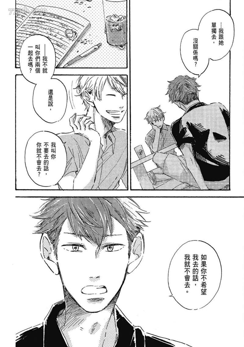 《总之先给我一个吻》漫画最新章节第1话免费下拉式在线观看章节第【126】张图片