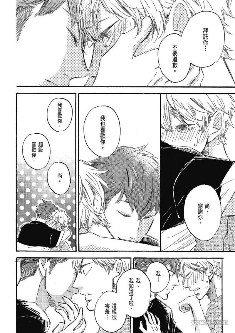 《总之先给我一个吻》漫画最新章节第1话免费下拉式在线观看章节第【154】张图片