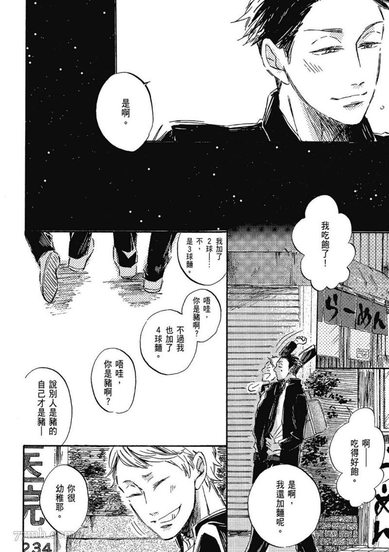 《总之先给我一个吻》漫画最新章节第1话免费下拉式在线观看章节第【30】张图片