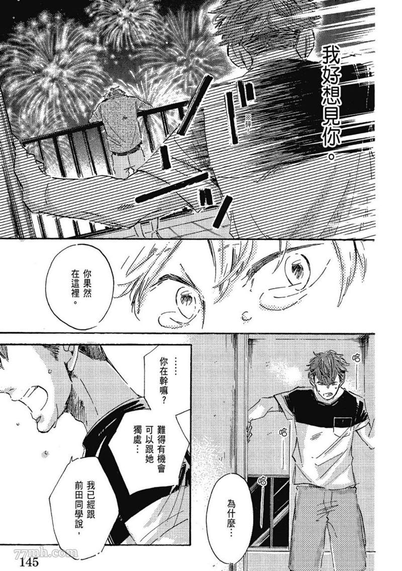 《总之先给我一个吻》漫画最新章节第1话免费下拉式在线观看章节第【147】张图片