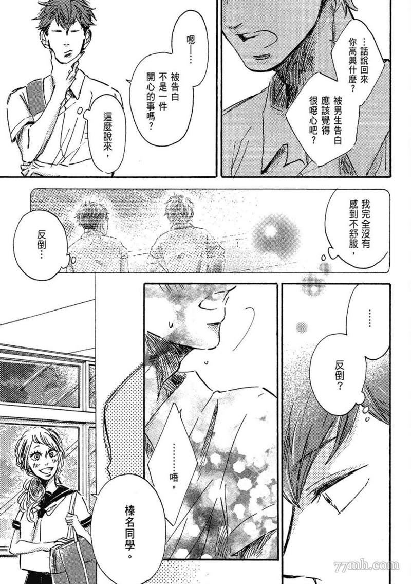 《总之先给我一个吻》漫画最新章节第1话免费下拉式在线观看章节第【97】张图片