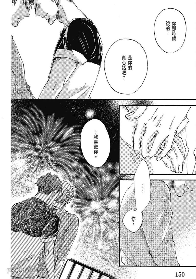 《总之先给我一个吻》漫画最新章节第1话免费下拉式在线观看章节第【152】张图片