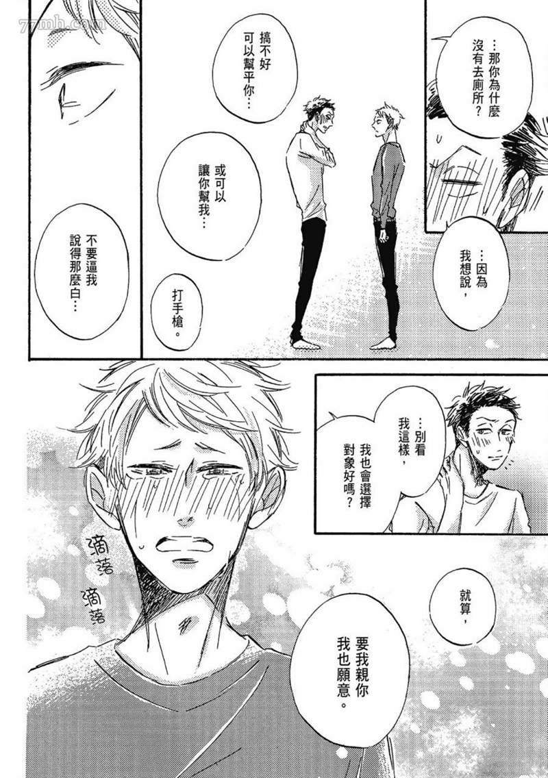 《总之先给我一个吻》漫画最新章节第1话免费下拉式在线观看章节第【20】张图片