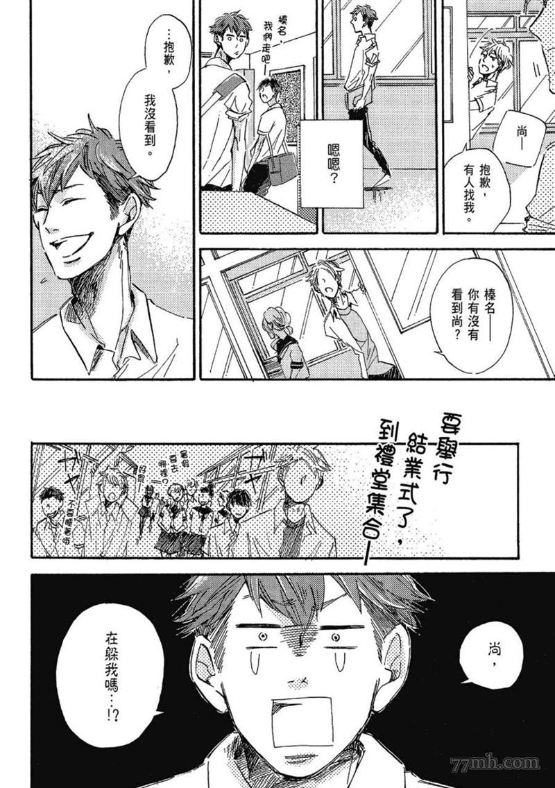 《总之先给我一个吻》漫画最新章节第1话免费下拉式在线观看章节第【104】张图片