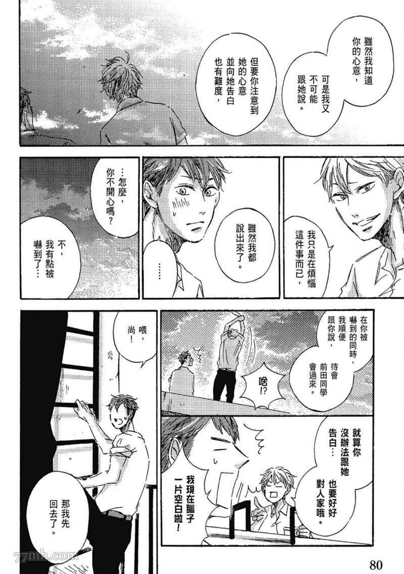 《总之先给我一个吻》漫画最新章节第1话免费下拉式在线观看章节第【82】张图片