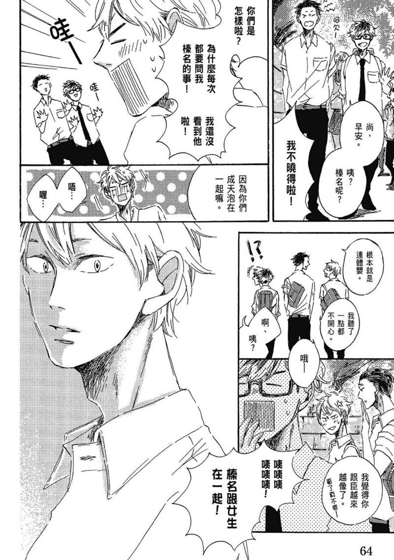 《总之先给我一个吻》漫画最新章节第1话免费下拉式在线观看章节第【66】张图片