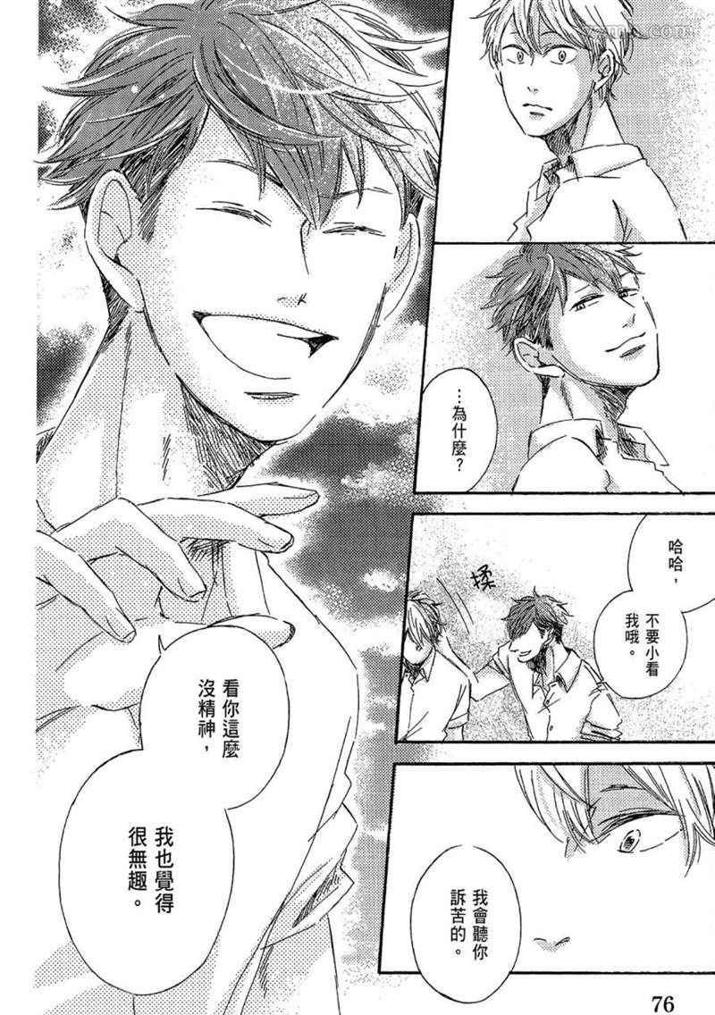 《总之先给我一个吻》漫画最新章节第1话免费下拉式在线观看章节第【78】张图片