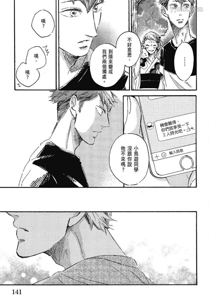 《总之先给我一个吻》漫画最新章节第1话免费下拉式在线观看章节第【143】张图片