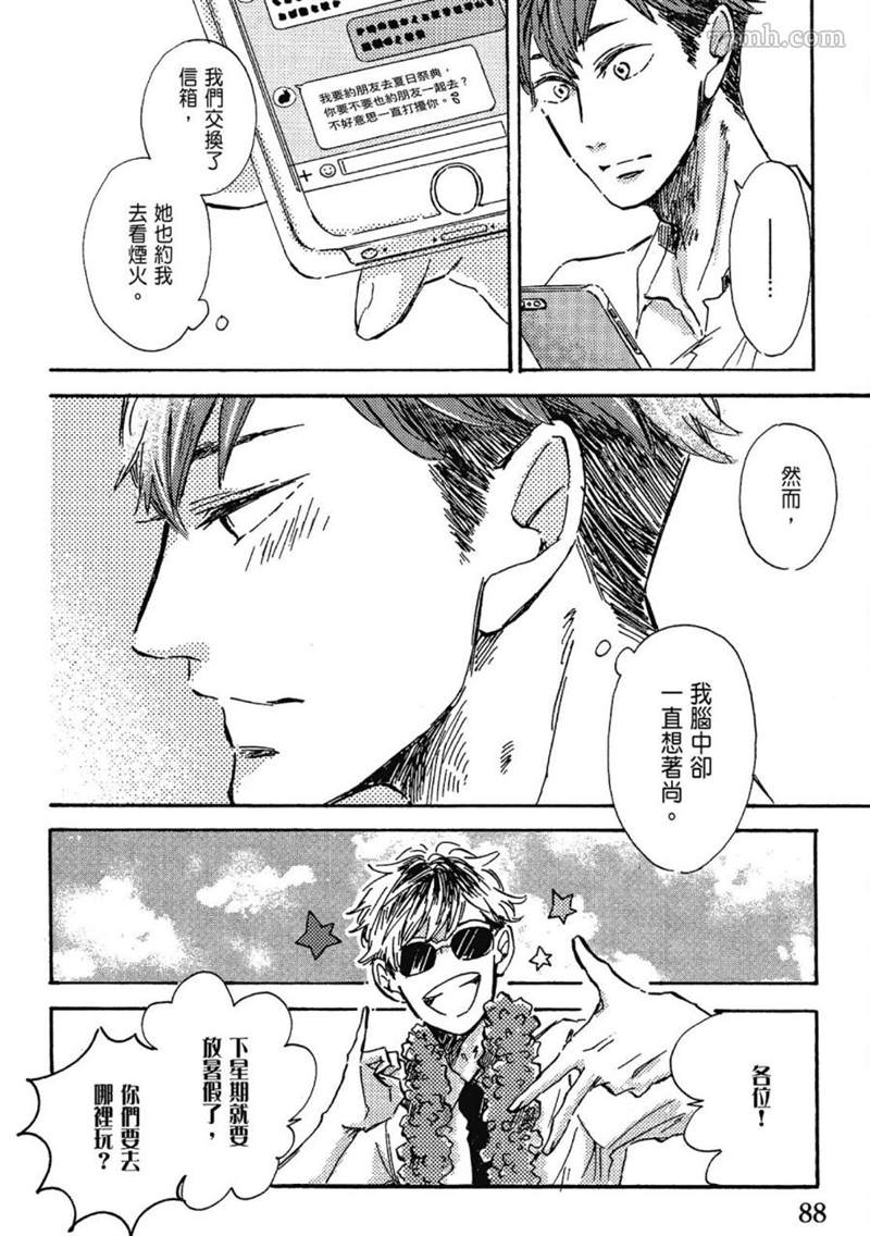 《总之先给我一个吻》漫画最新章节第1话免费下拉式在线观看章节第【90】张图片